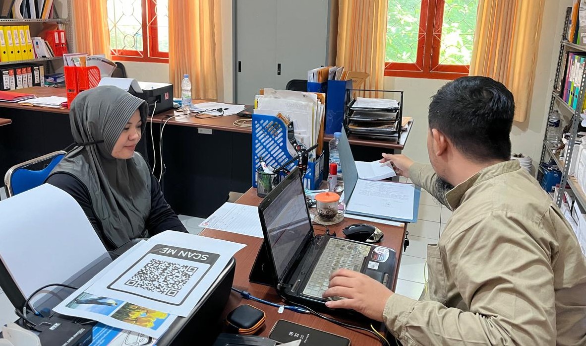 keterlibatan perempuan