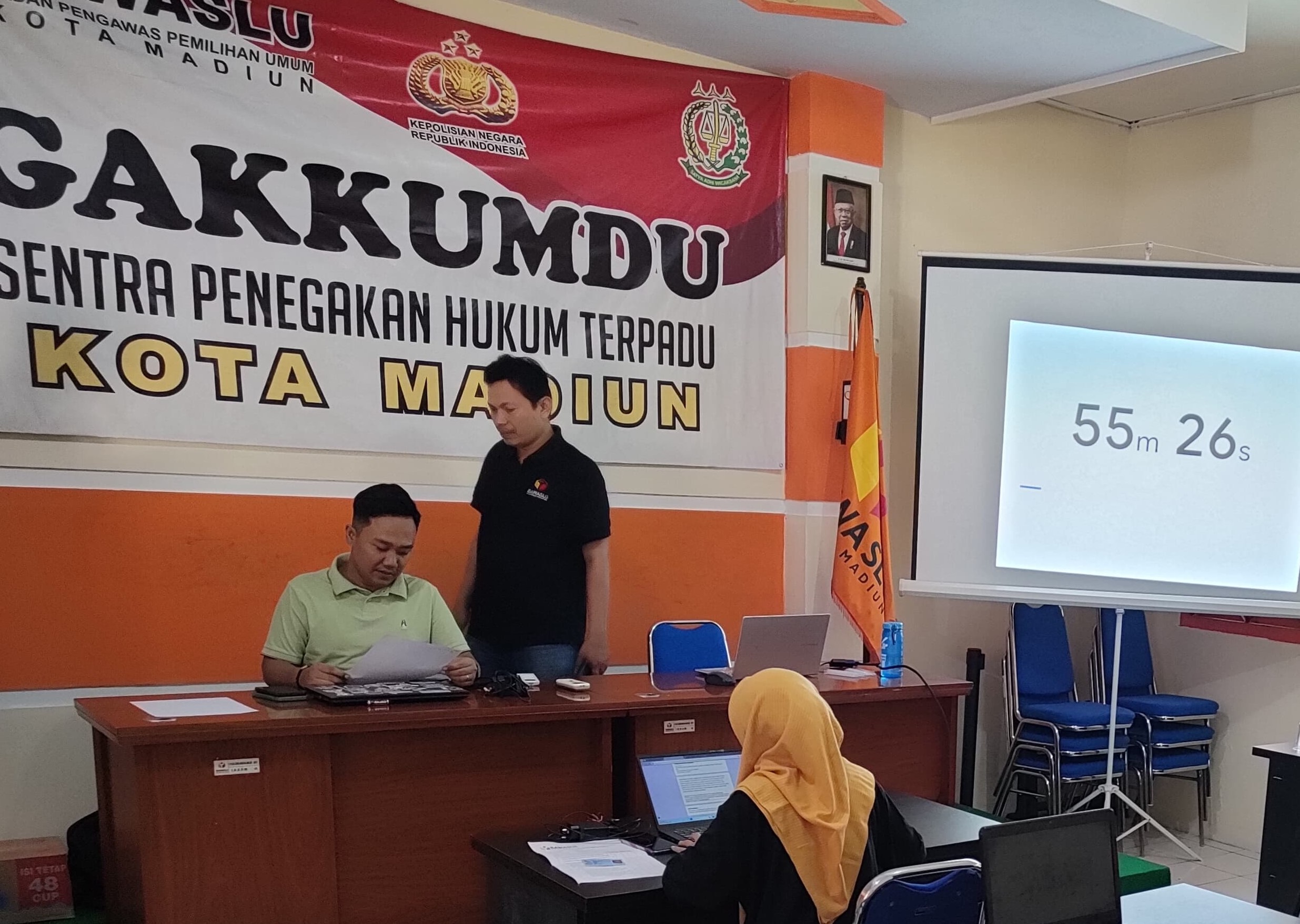 Evaluasi Panwascam Existing 