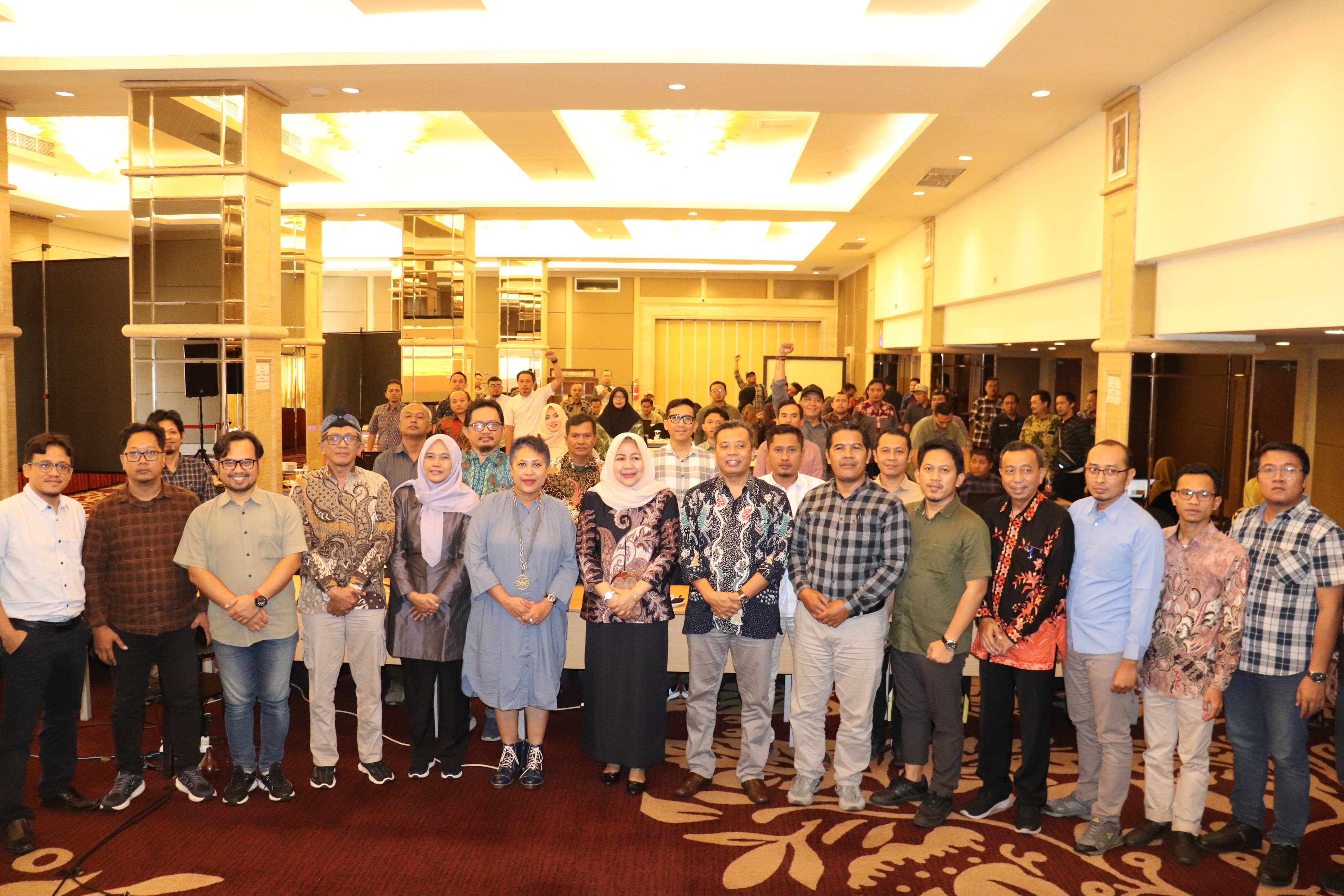 rapat evaluasi jatim