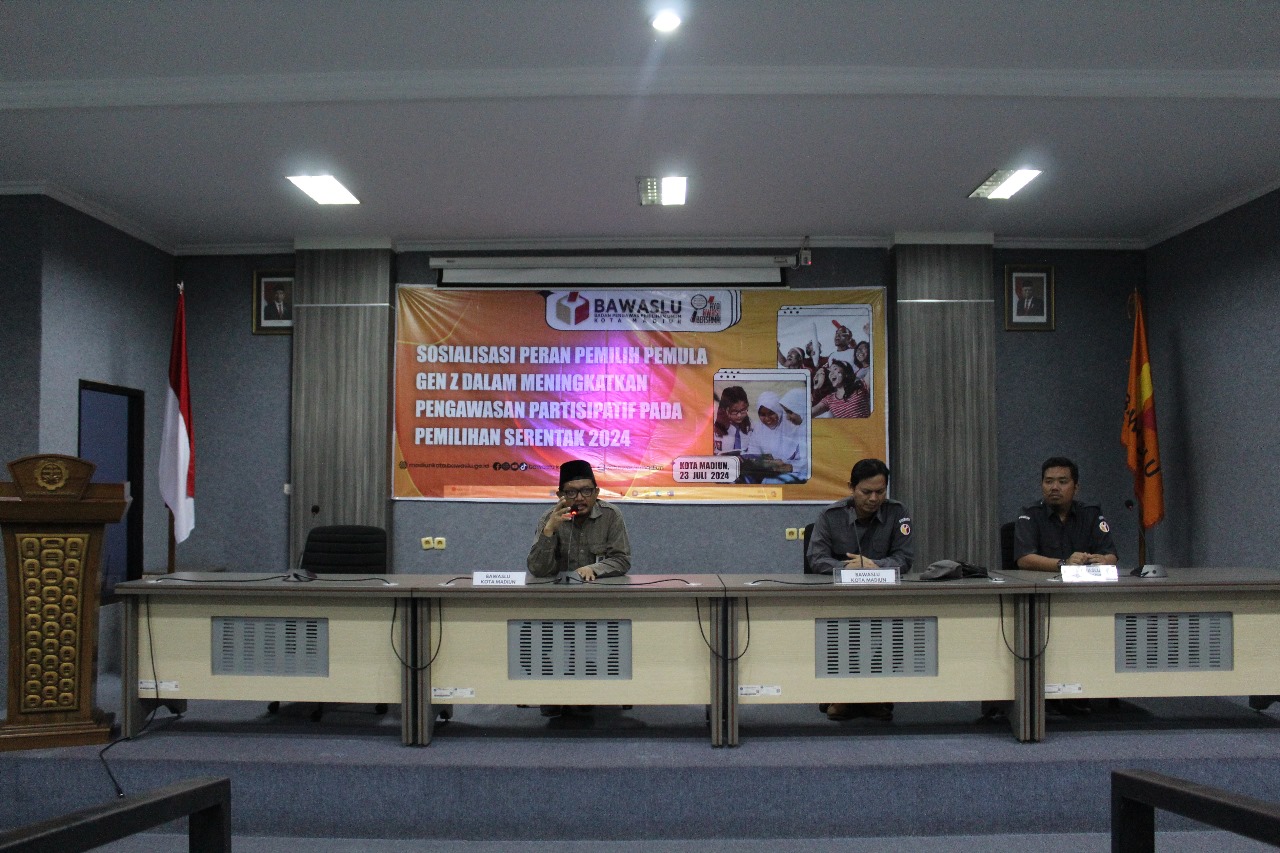 Soswas Pengawasan Partisipatif