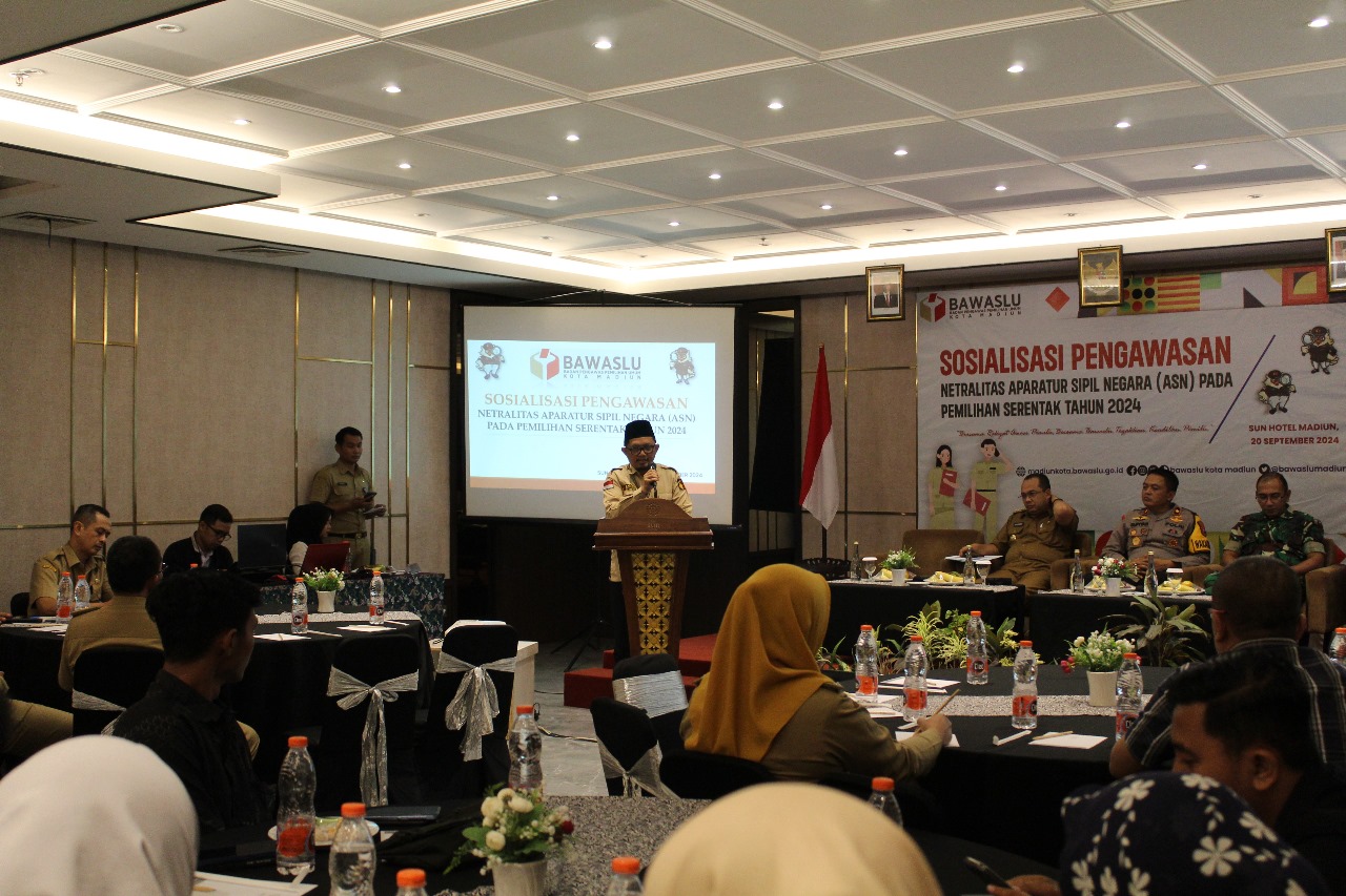 Pembukaan Netralitas ASN