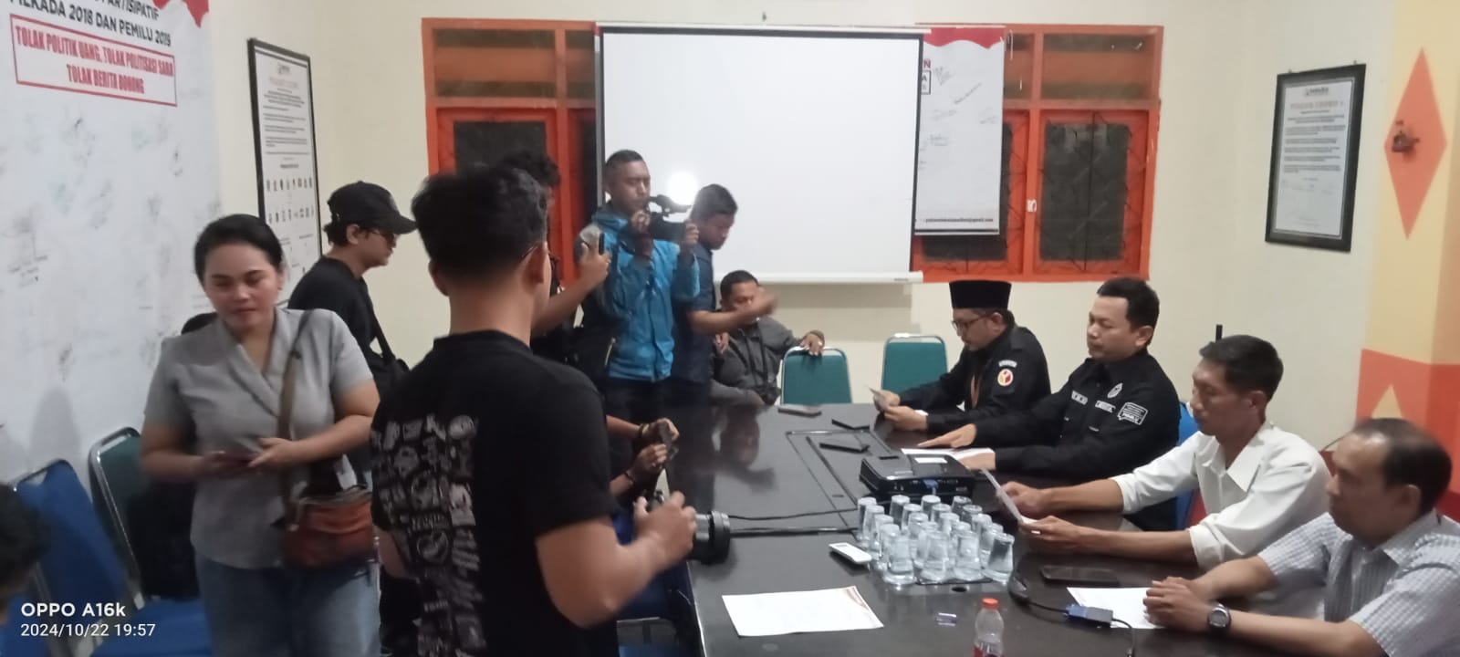 siaran pers