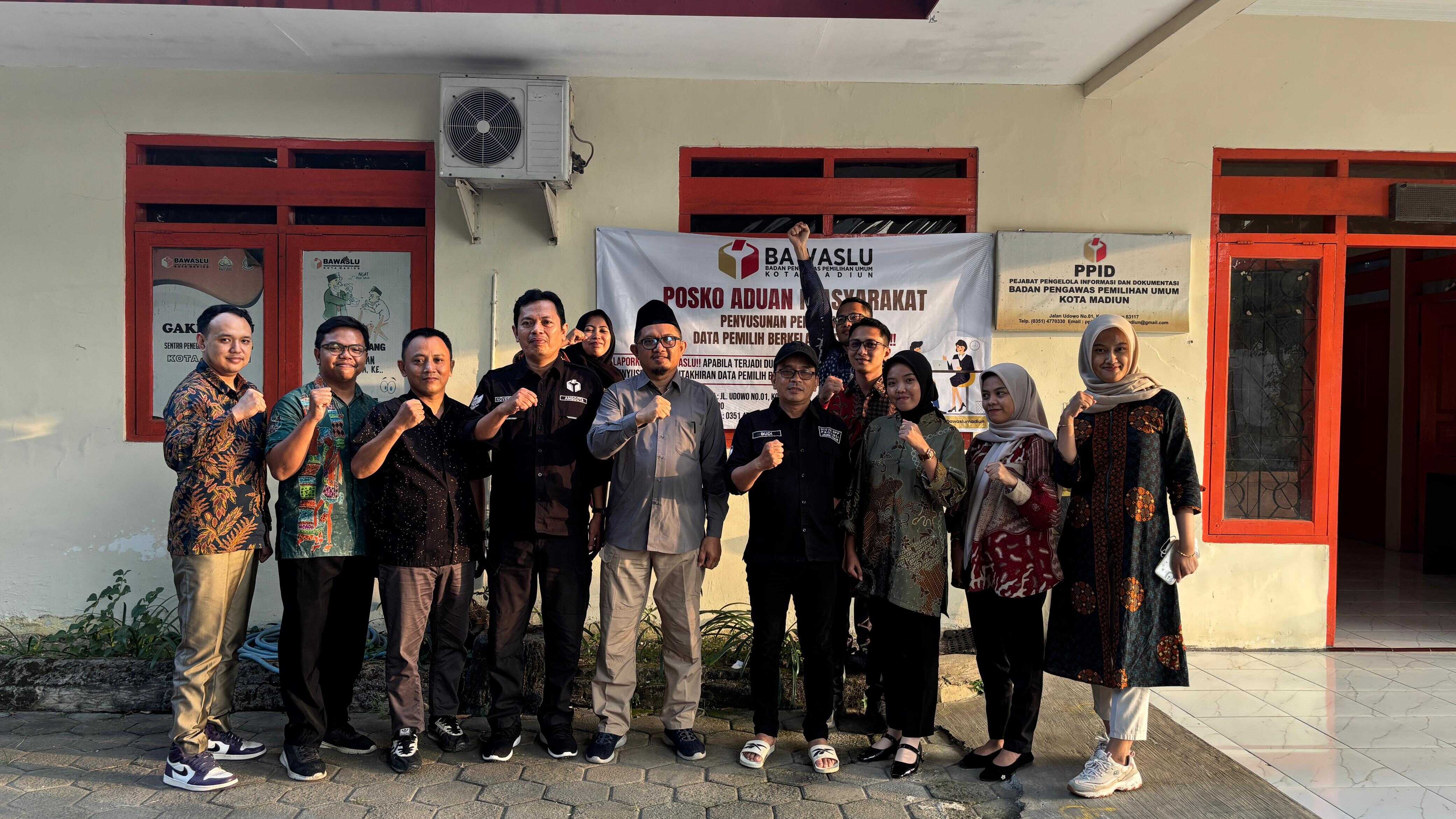 bawaslu kota madiun