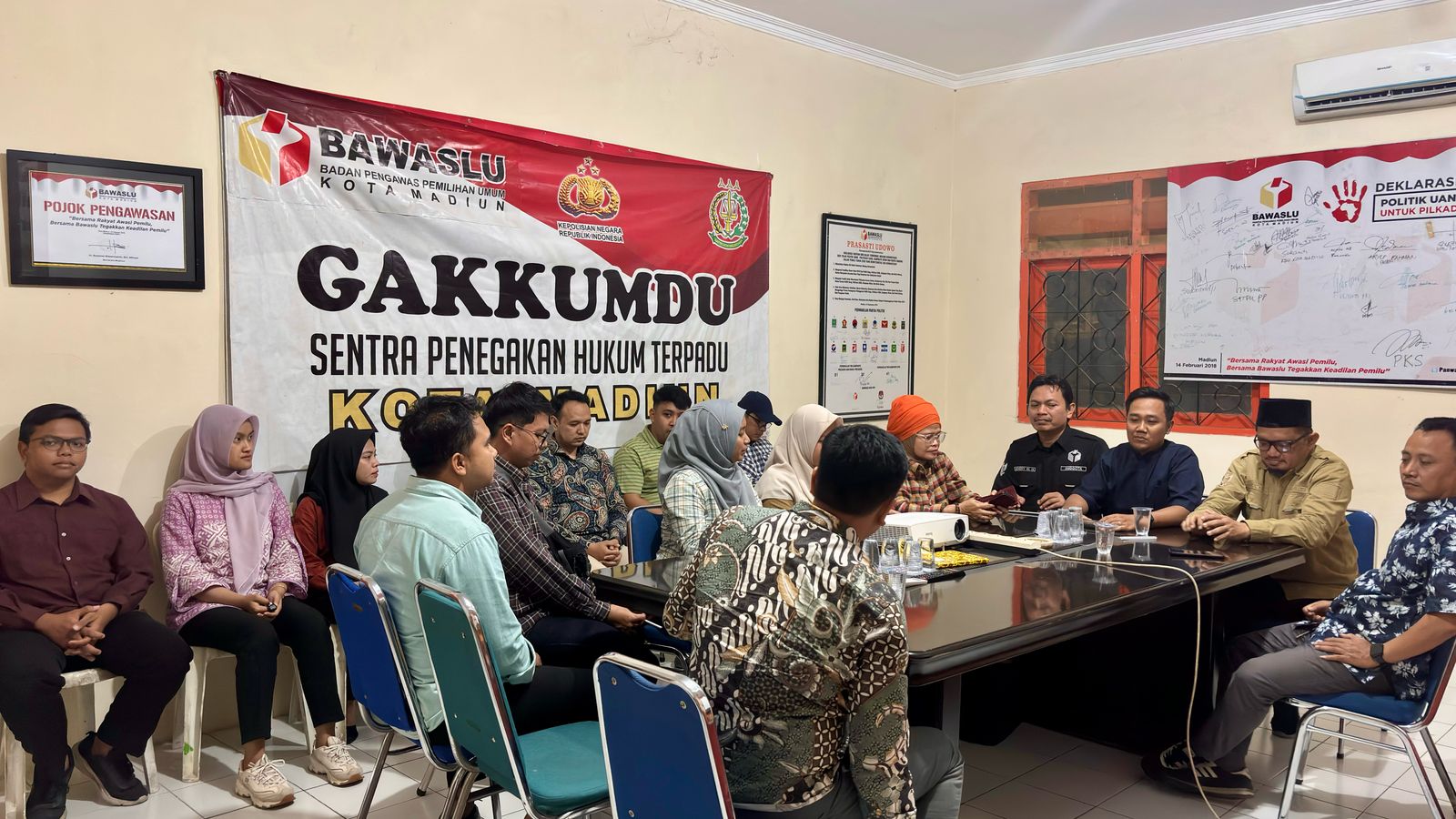 Bawaslu Provinsi jawa timur