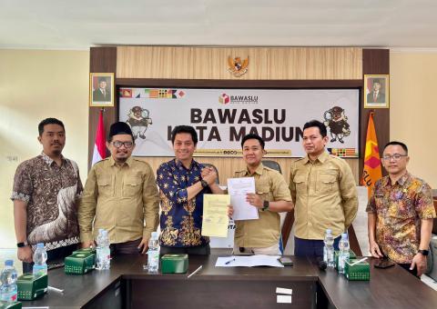 Bawaslu dan UNESA