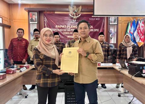 ketua bawaslu kota madiun