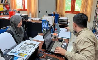 keterlibatan perempuan