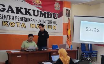 Evaluasi Panwascam Existing 