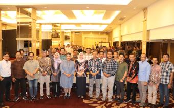 rapat evaluasi jatim