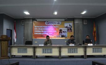 Soswas Pengawasan Partisipatif