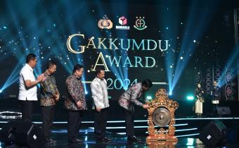 gakkumdu award 