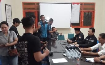 siaran pers