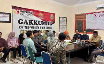 Bawaslu Provinsi jawa timur