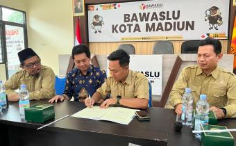 penandatanganan kerjasama